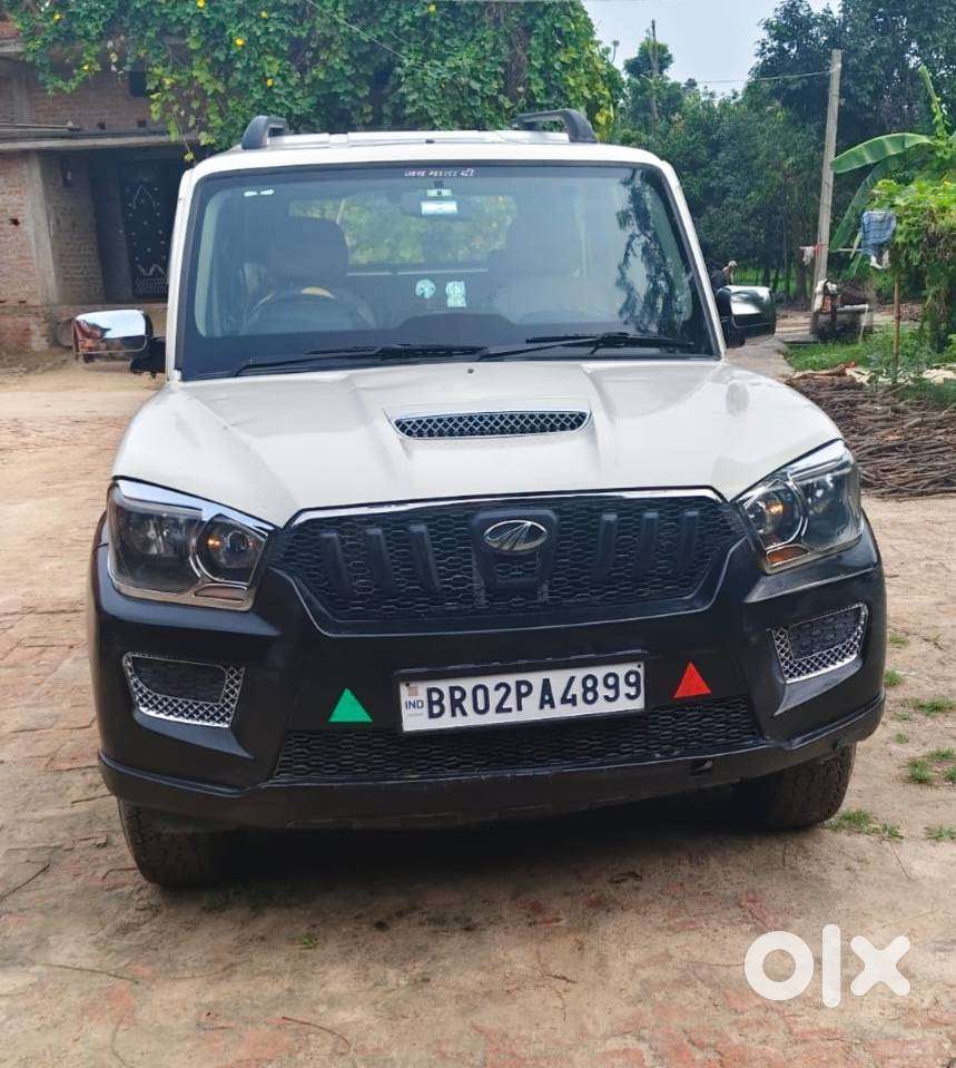 Mahindra Scorpio S2, 2017, Diesel