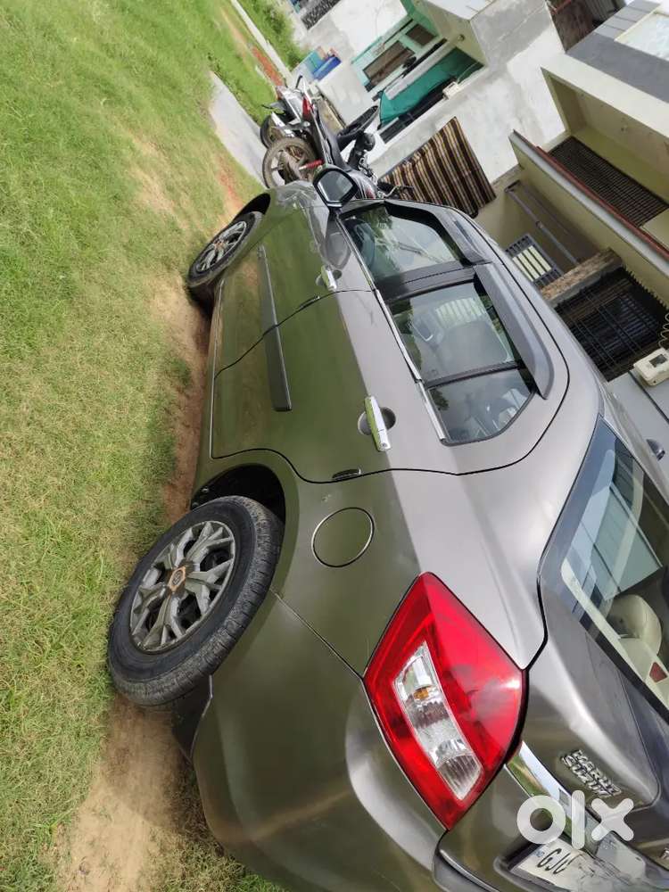Maruti Suzuki Swift Dzire 2016 Variant Bsiv