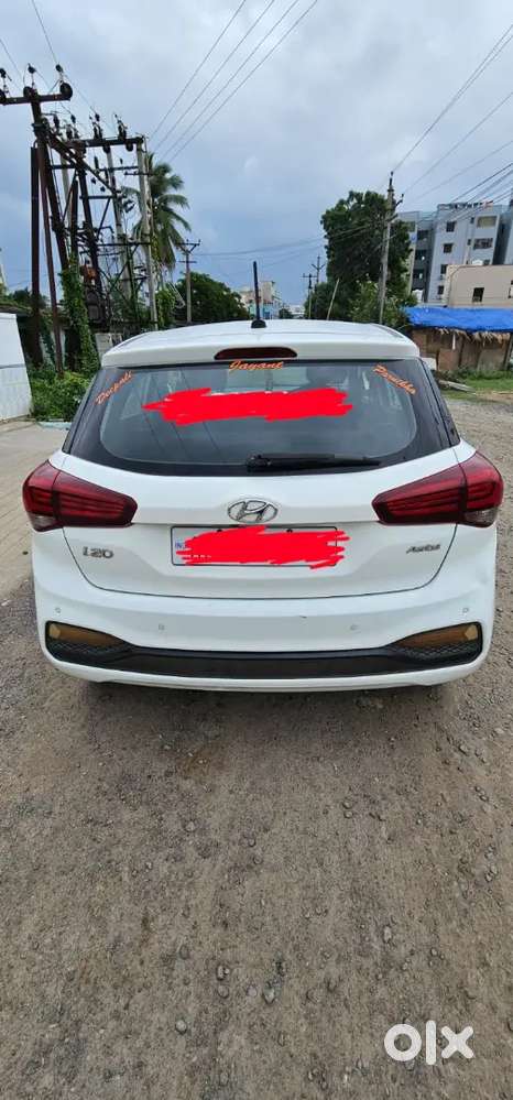 Hyundai I20 Asta 2018 Petrol Manual