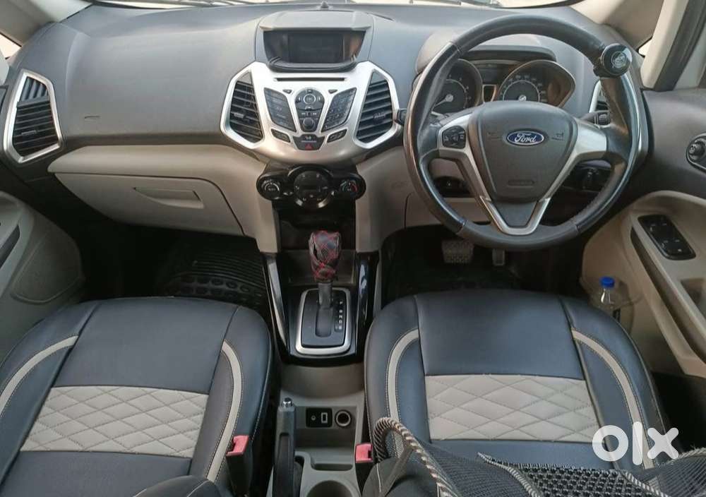 Ford Ecosport [2013-2015] 1.0 Ecoboost Titanium, 2013, Petrol