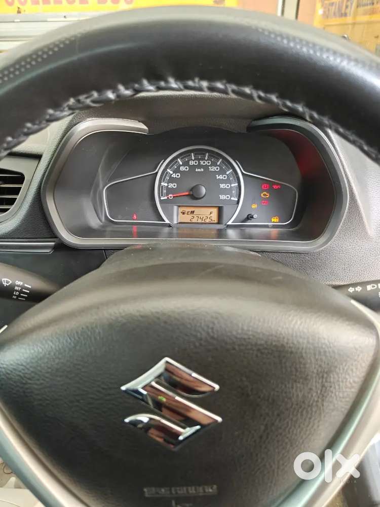 Maruti Suzuki Alto 800 2022 Vxi Plus