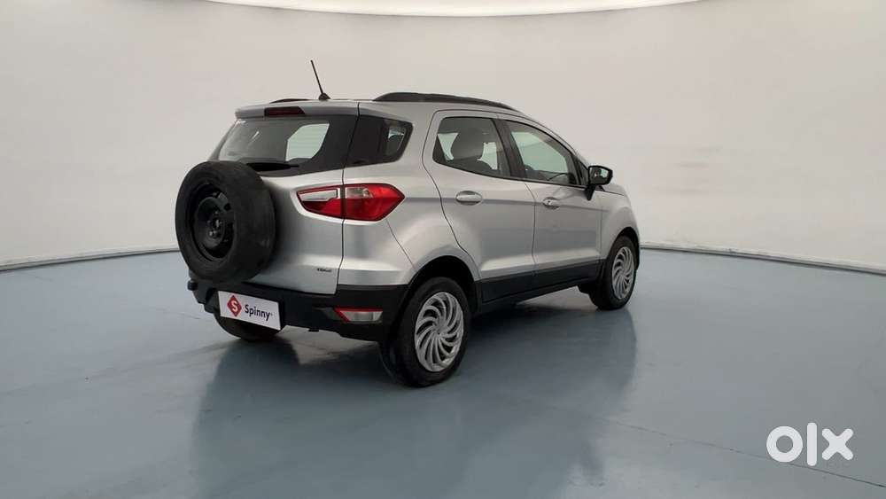 Ford Ecosport 1.5 Diesel Trend, 2018, Diesel