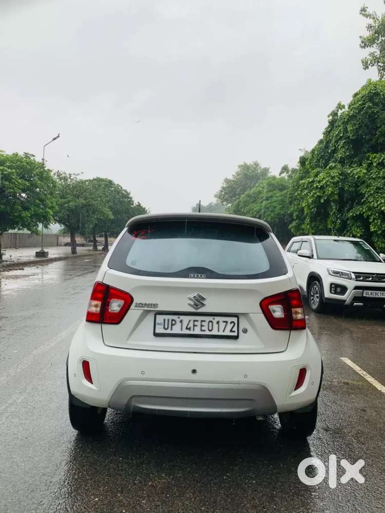 Maruti Suzuki Ignis 1.2 Sigma Mt, 2022, Petrol