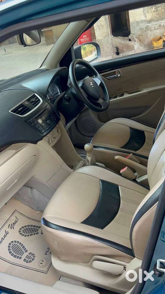 Maruti Suzuki Swift Dzire 2015-2017 1.2 Vxi, 2012, Petrol