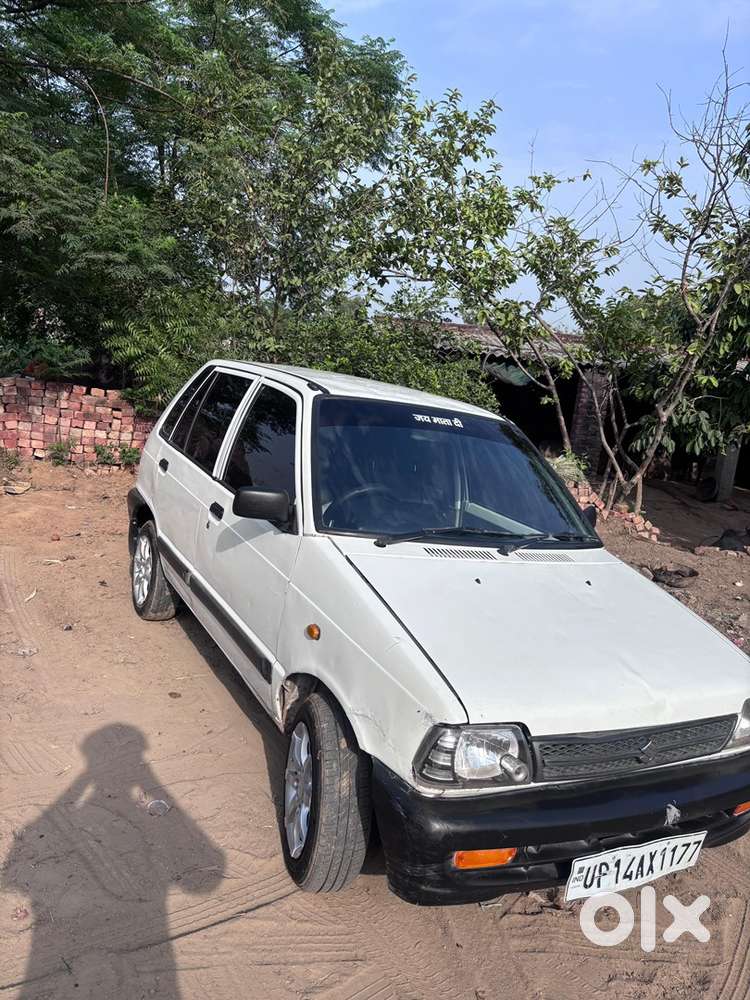 Maruti Suzuki 800 2009