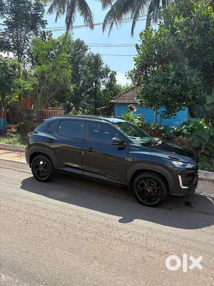 Nissan Magnite 2023 November Petrol Well Maintained