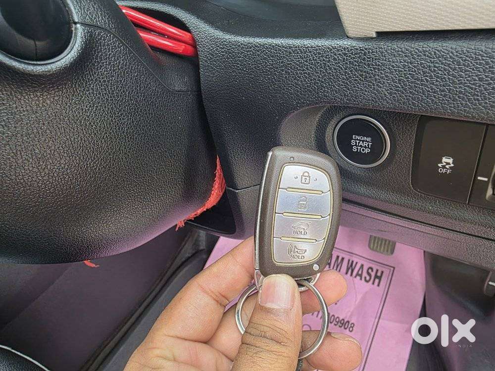 Hyundai Creta 1.5 Mpi Sx Petrol Ivt, 2021, Petrol