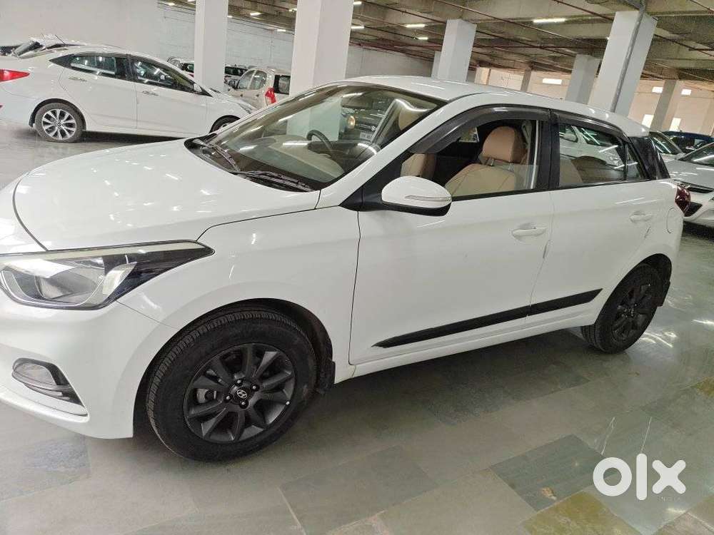 Hyundai Elite I20 Sportz Plus Cvt, 2019, Petrol