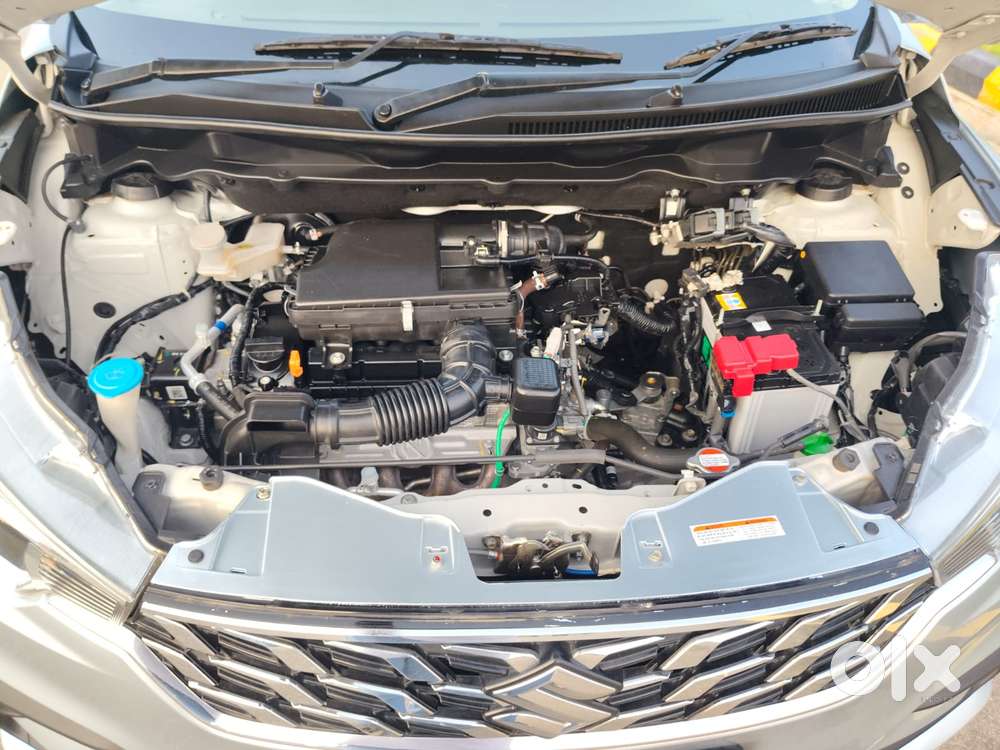 Maruti Suzuki Ertiga Vxi Shvs, 2023, Petrol