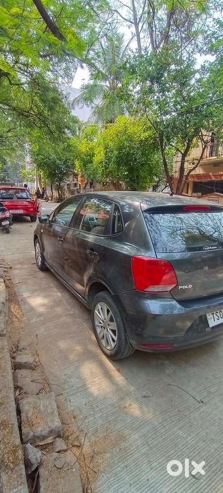Volkswagen Polo 2015 Petrol Good Condition