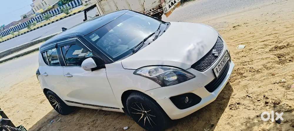 Maruti Suzuki Swift 2015