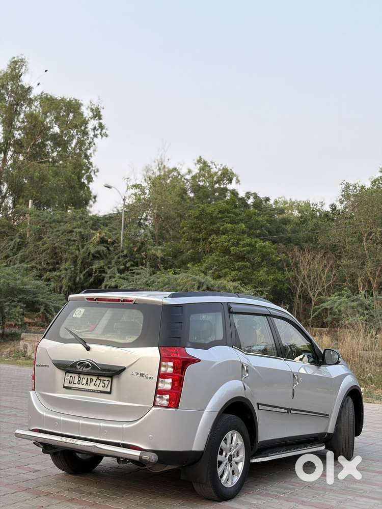 Mahindra Xuv500 W10 1.99 Mhawk, 2016, Diesel