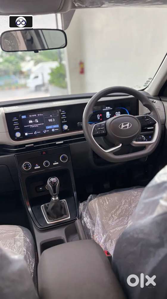 Hyundai Creta 1.5 Ex Petrol, 2026, Petrol