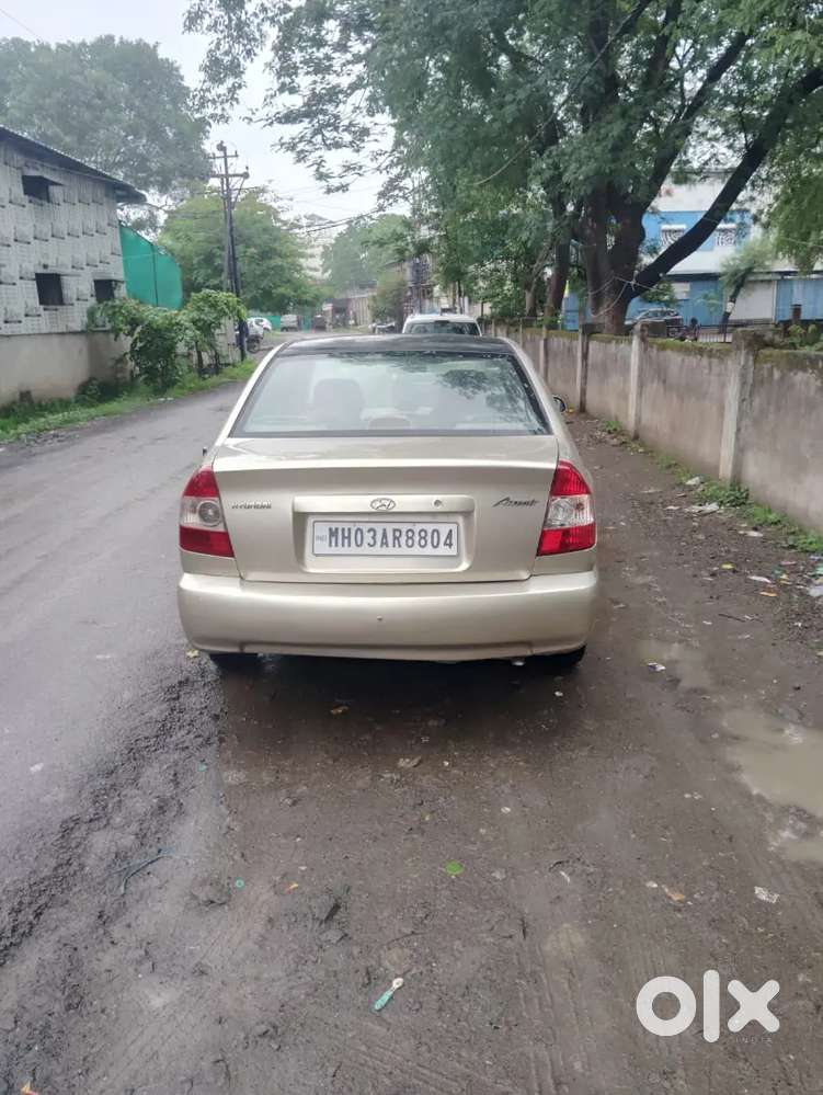 Hyundai Accent 1.5 Gle 2009