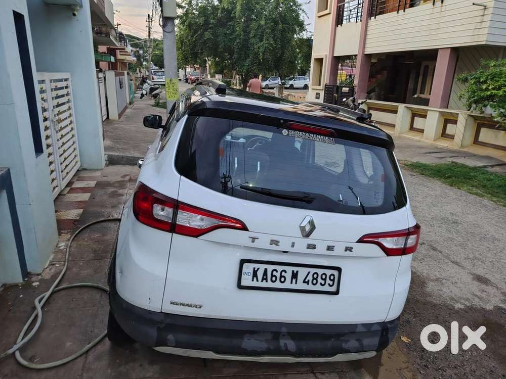 Renault Triber 2022 Petrol 33000 Km Driven