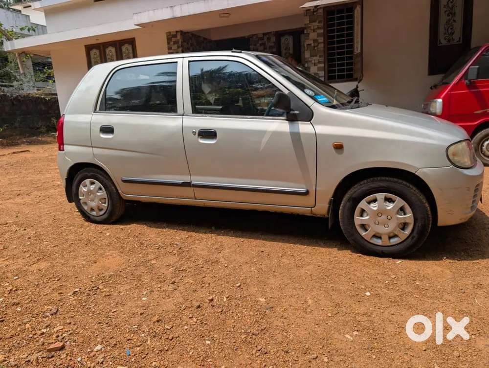 Maruti Suzuki Alto 2007 Lx Good Condition,good Millage,single Use