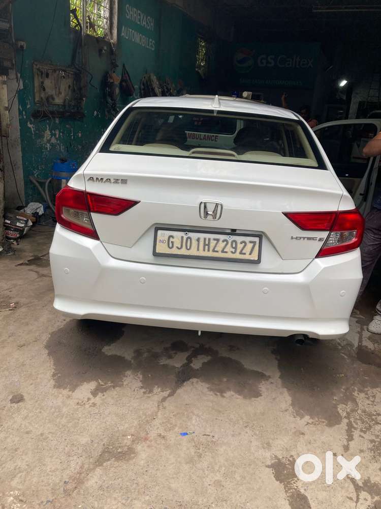 Honda Amaze V Diesel, 2019, Diesel