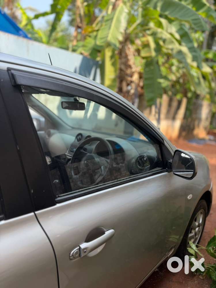 Nissan Micra 2010 Car