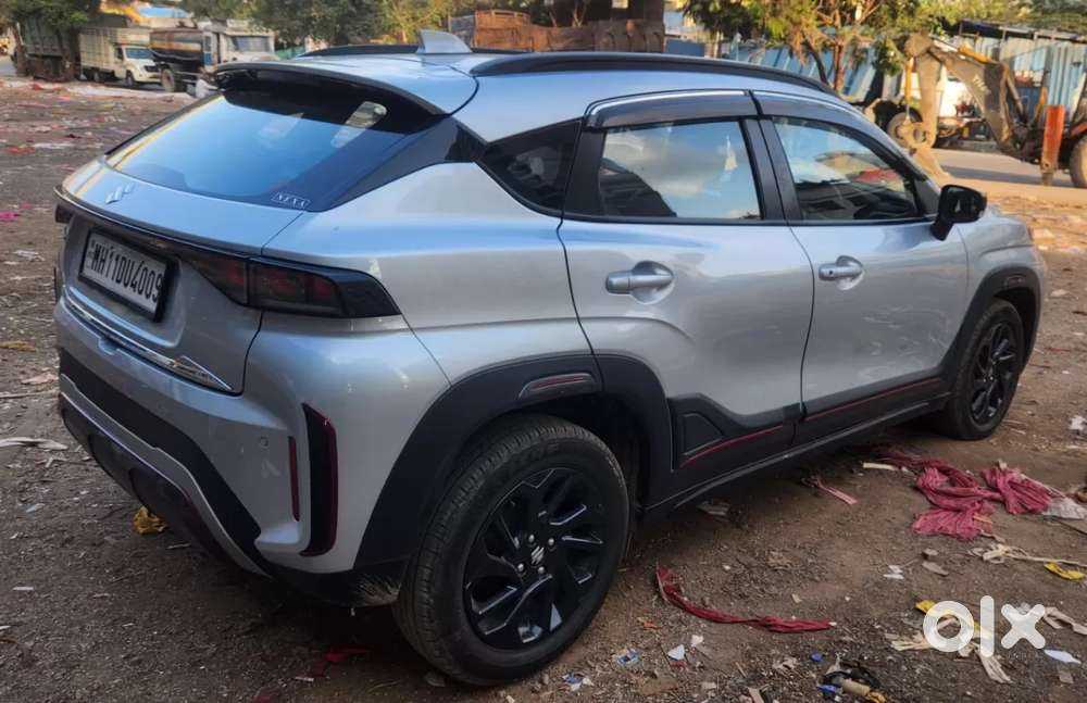 Maruti Suzuki Fronx Delta 1.2l Mt, 2025, Petrol