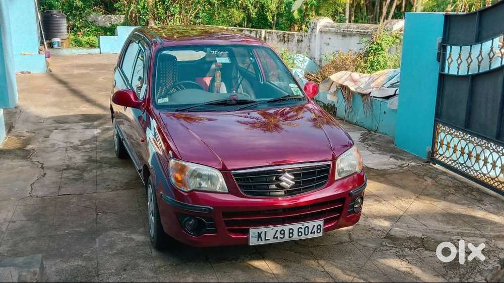 Maruti Suzuki Alto K10 Vxi 2011 Petrol Good Condition