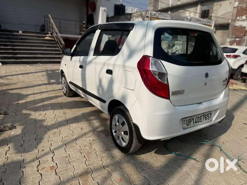 Alto K10 Cng Company Fitted