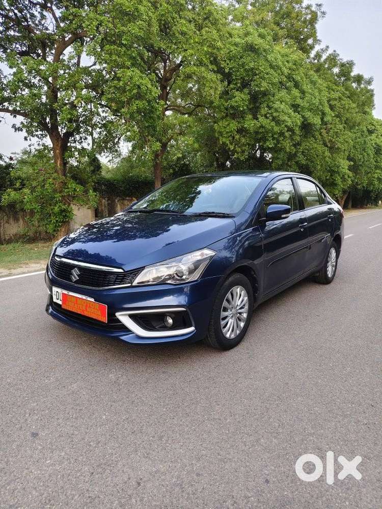 Maruti Suzuki Ciaz Smart Hybrid Delta , 2019, Petrol
