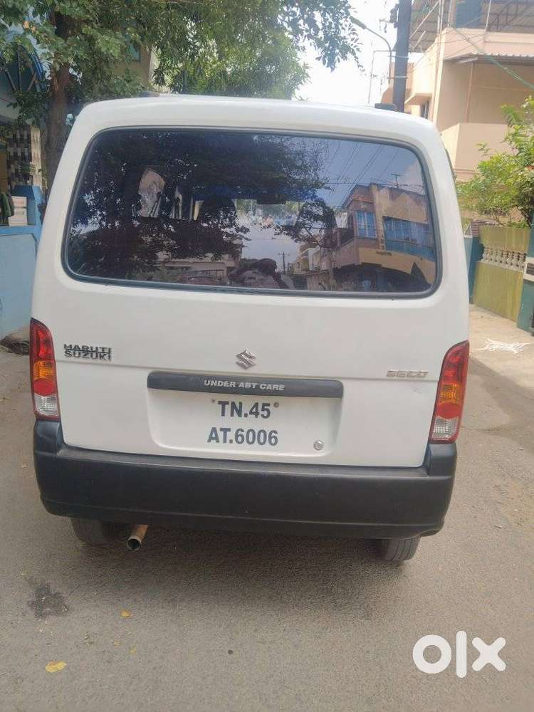 Maruti Suzuki Eeco, 2011, Petrol