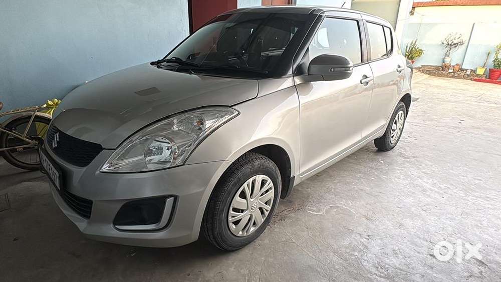 2017 Maruti Suzuki Km Driven