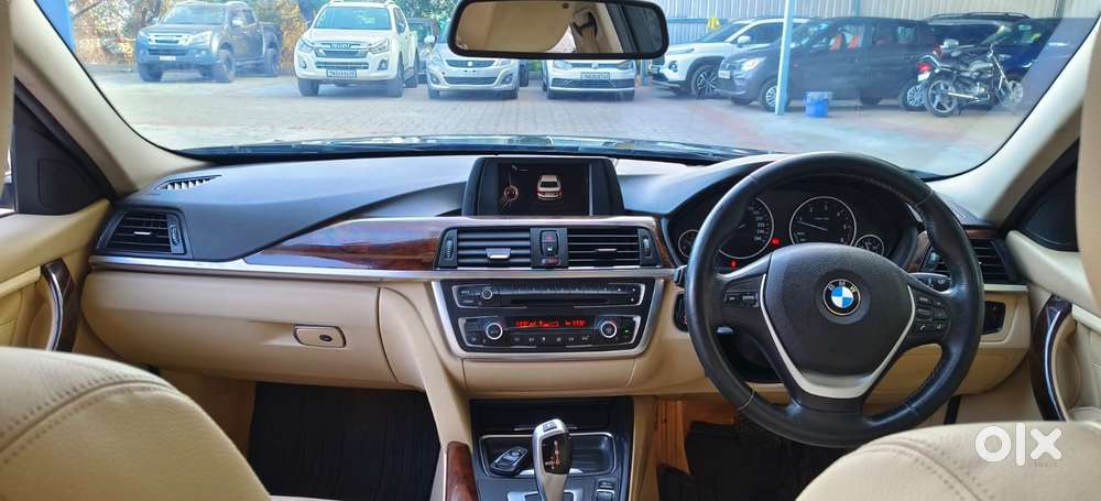 Bmw 3 Series [2012-2015] 2.0 320d Luxury Line, 2015, Diesel