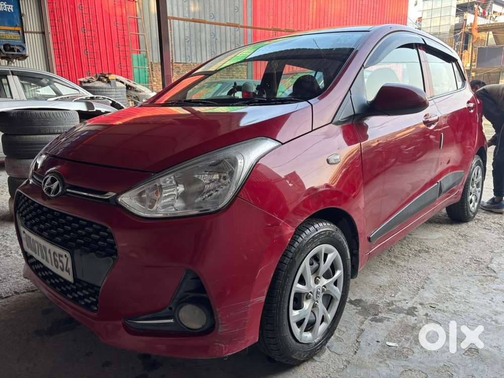 Hyundai Grand I10 Sportz 2017