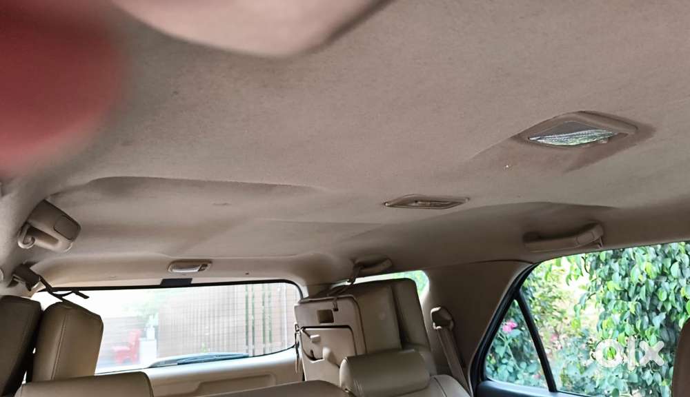 Toyota Fortuner 3.0 4x2 Automatic, 2013, Diesel