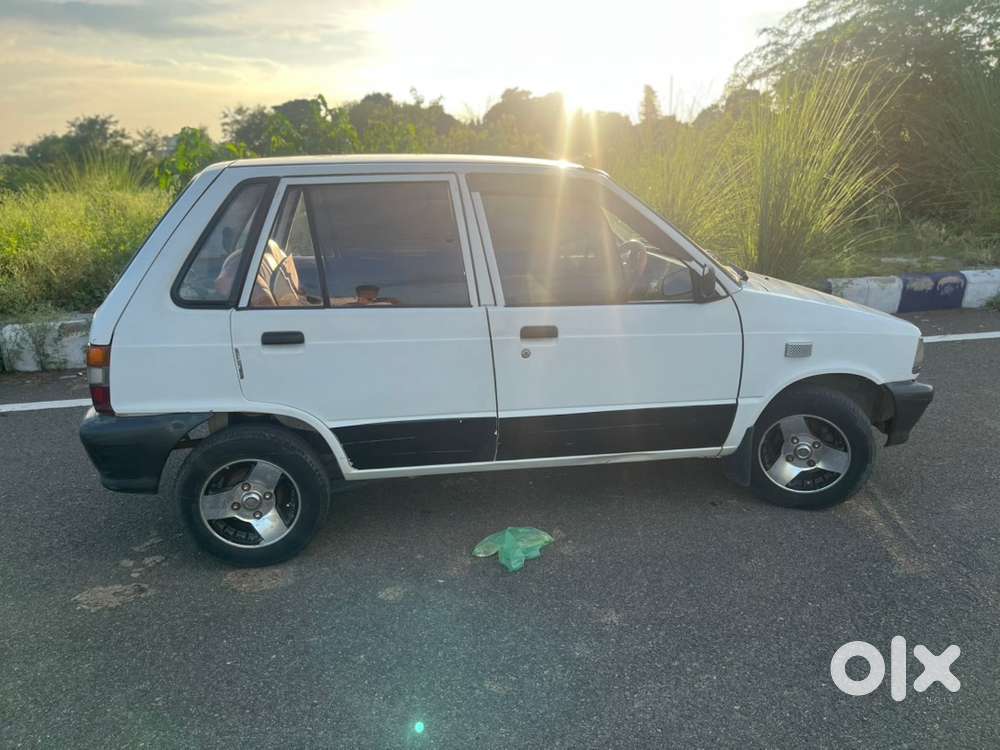 Maruti Suzuki 800 2003 Petrol Well Maintained