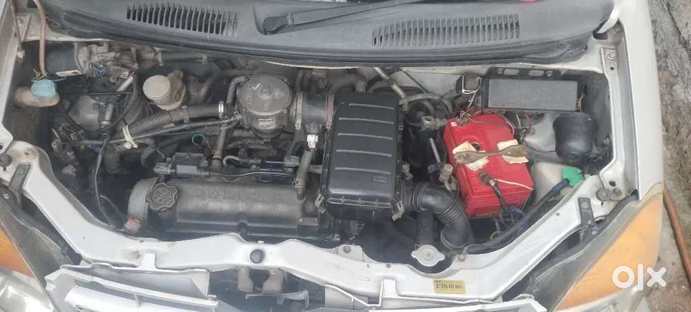 Maruti Suzuki Wagon R 2008 Petrol +lpg Good Condition