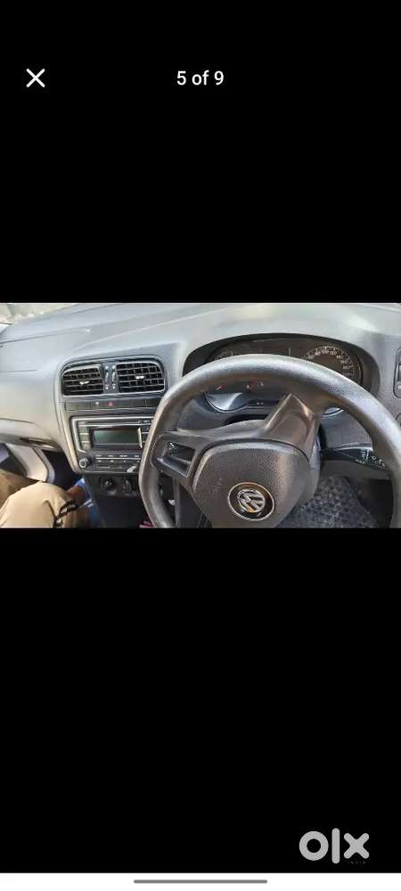 Volkswagen Polo 2016 Petrol 80500 Km Driven Cng Lagi Hai