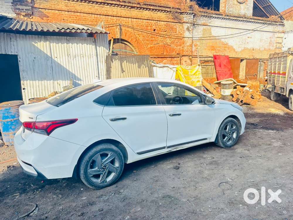 Hyundai Verna Diesel 2nd 2018 Car