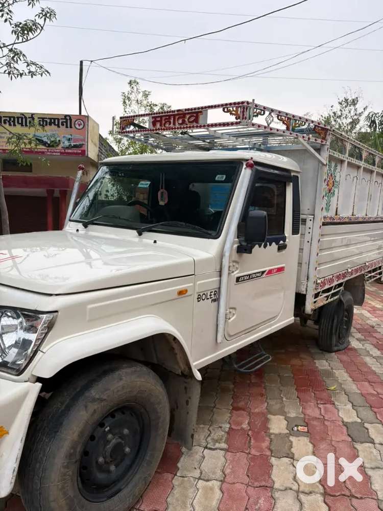 Mahindra Bolero Pik-up 2023 Diesel Variant