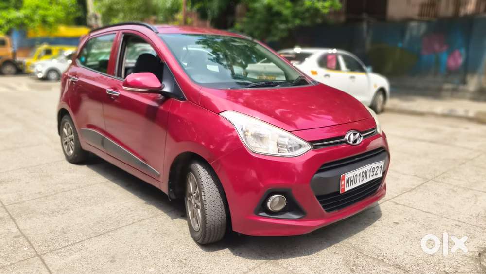 Hyundai Grand I10 Asta 1.2 Kappa Vtvt, 2013, Petrol
