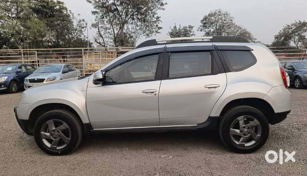 Renault Duster 85ps Diesel Rxl, 2016, Diesel