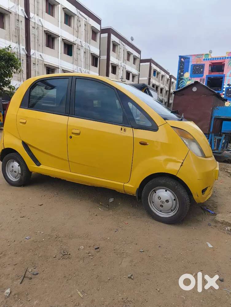 Tata Nano 2010 Lx