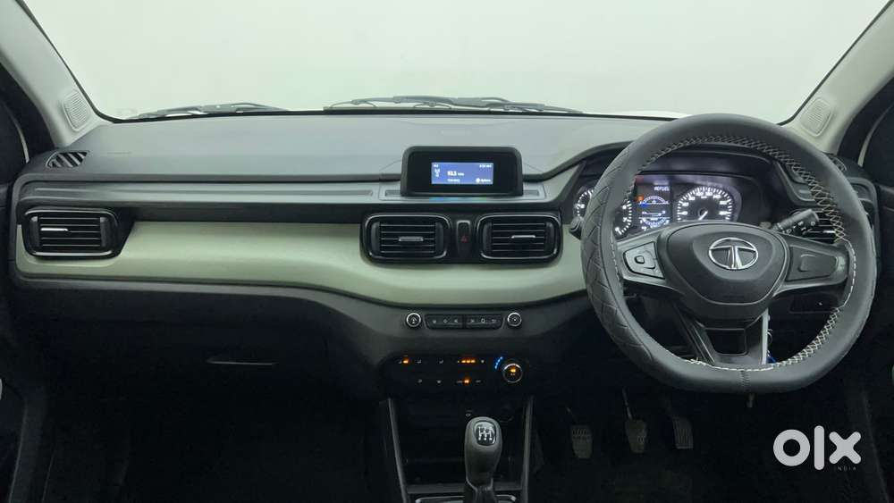 Tata Punch Adventure, 2023, Petrol