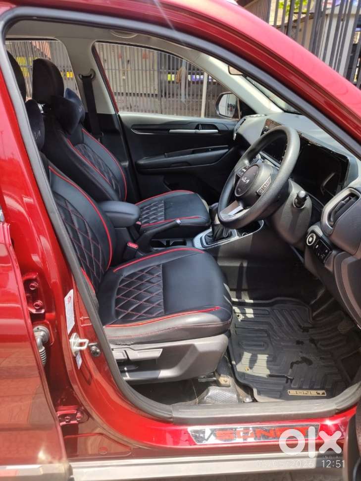 Kia Sonet 1.5 Htk Plus Diesel, 2023, Diesel