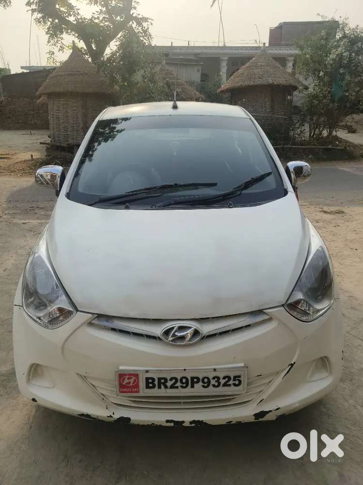 Hyundai Eon 2014 Petrol Good Condition