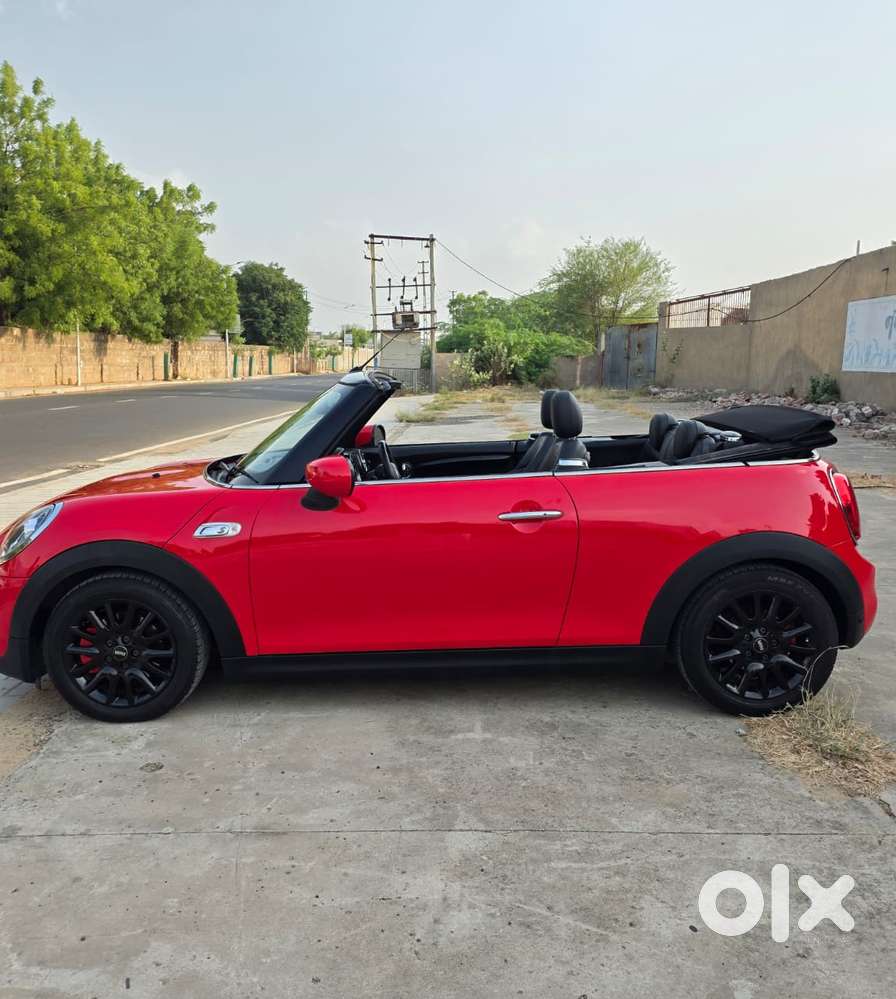 Mini Cooper Convertible Cooper S Convertible, 2020, Petrol