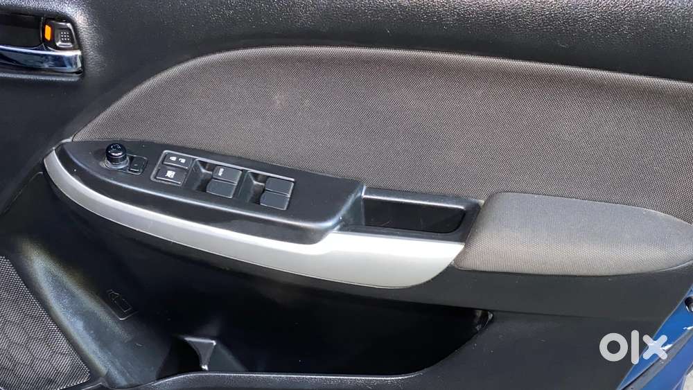 Maruti Suzuki Baleno 1.2 Cvt Alpha, 2018, Petrol