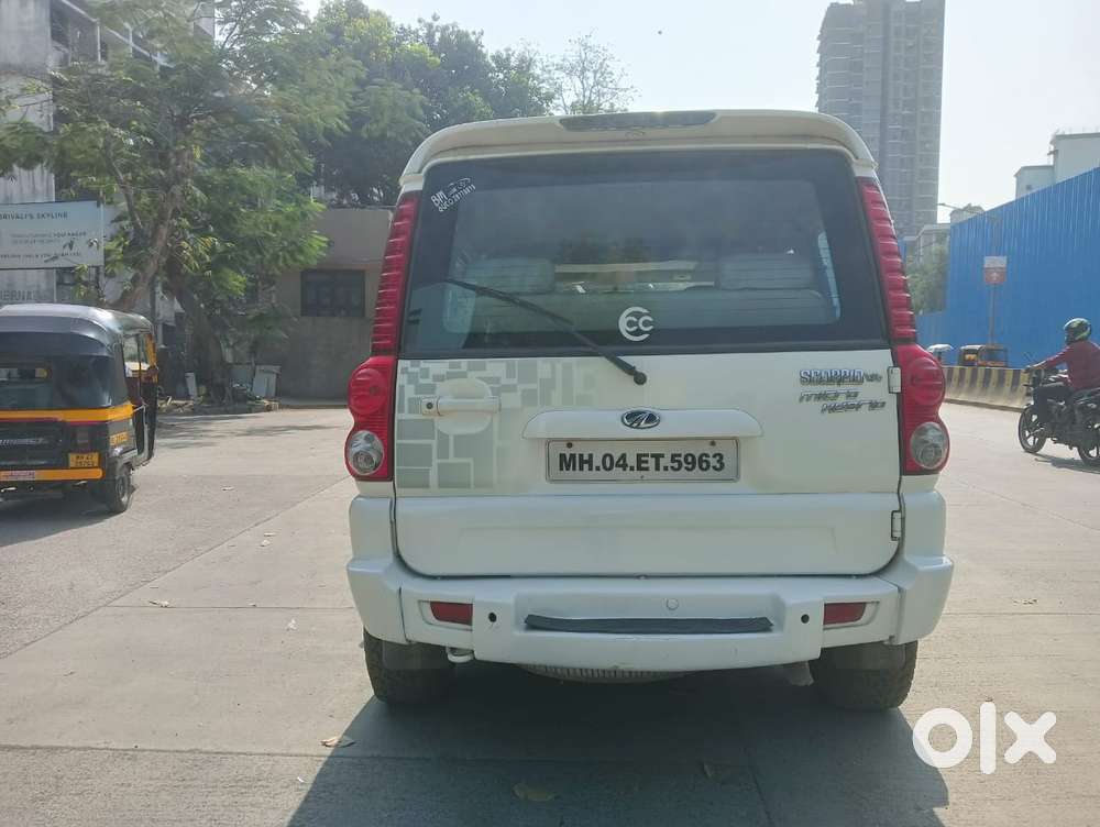 Mahindra Scorpio 2009-2014 Vlx 2wd Bsiv, 2011, Diesel