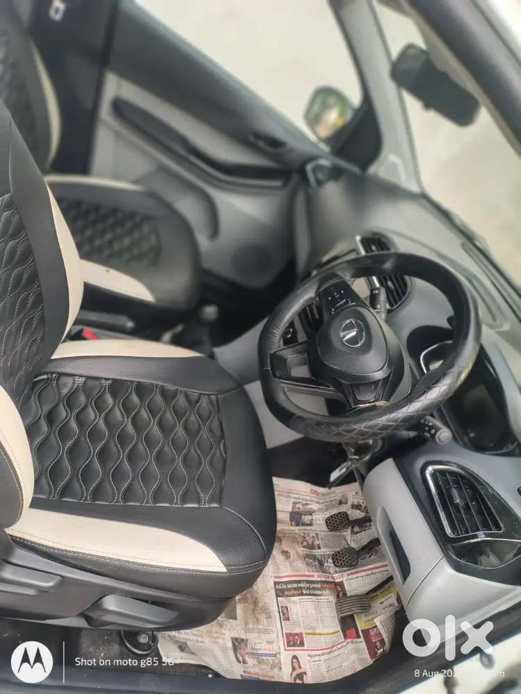 Tata Tiago 1.2 Revotron 2022 Petrol Manual