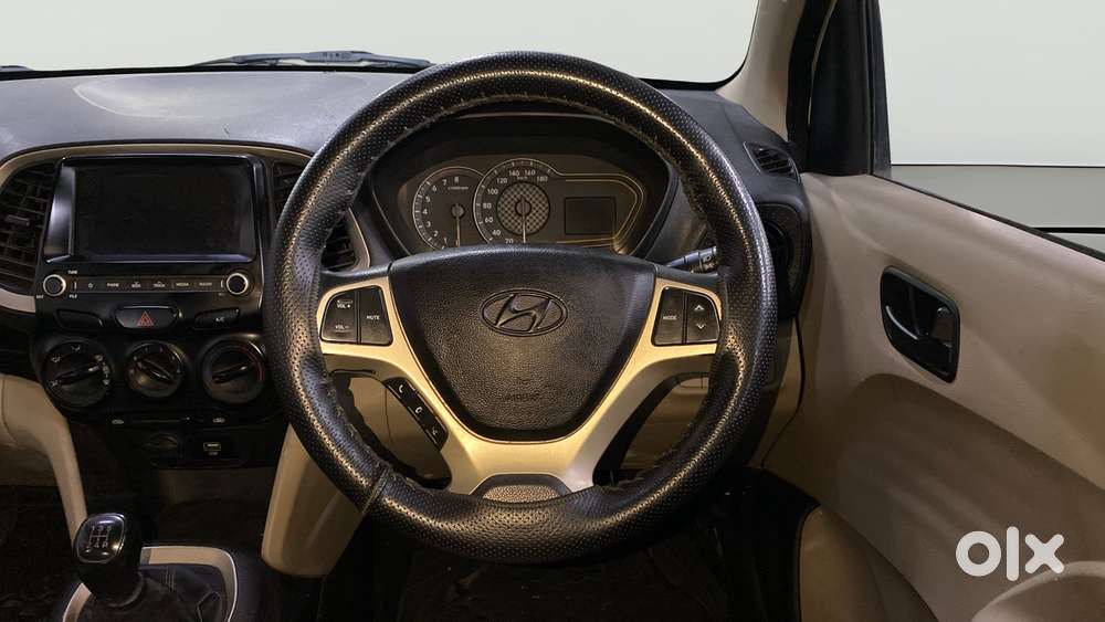 Hyundai New Santro 1.1 Sportz Mt, 2020, Petrol