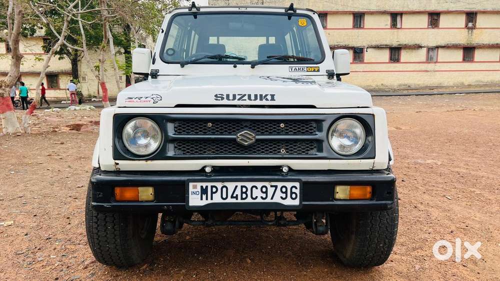 Sale Maruti Suzuki Gypsy 2008 Mint Condition