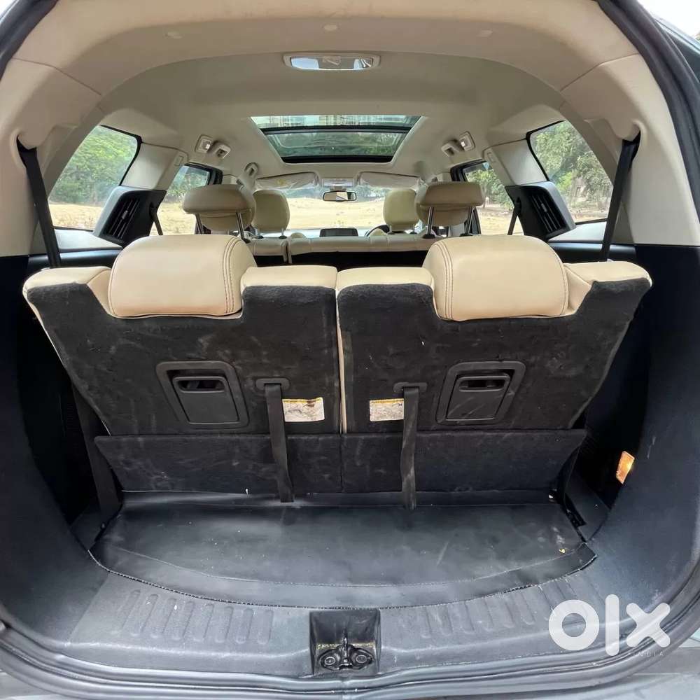 Tata Safari 2.0 Kryotec Xza Plus, 2021, Diesel