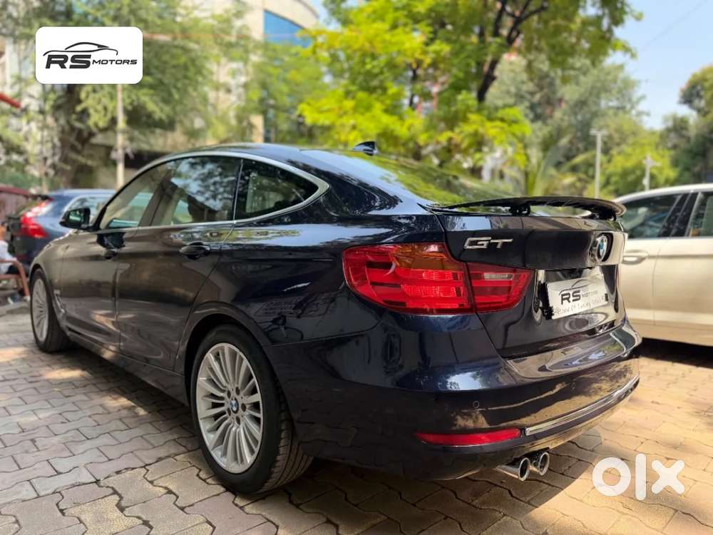 Bmw 3 Series Gt 320d Luxury Line, 2016, Diesel